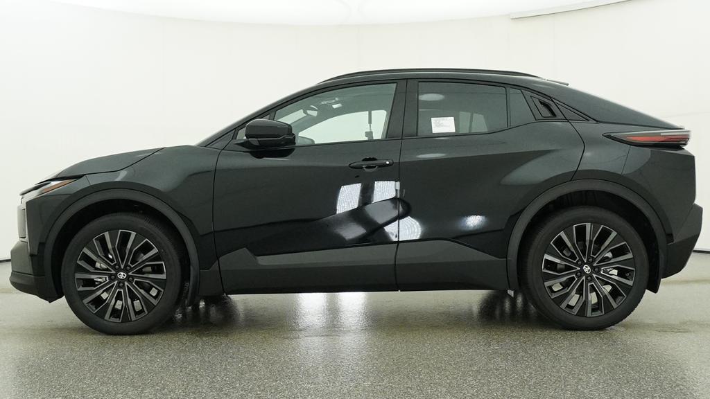 New 2026 Toyota C-HR SUV