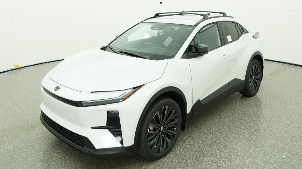 2026 Toyota C-HR XSE