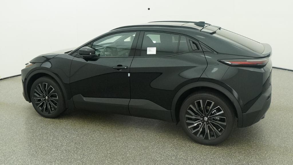 New 2026 Midnight Black Metallic Toyota  XSE image 5