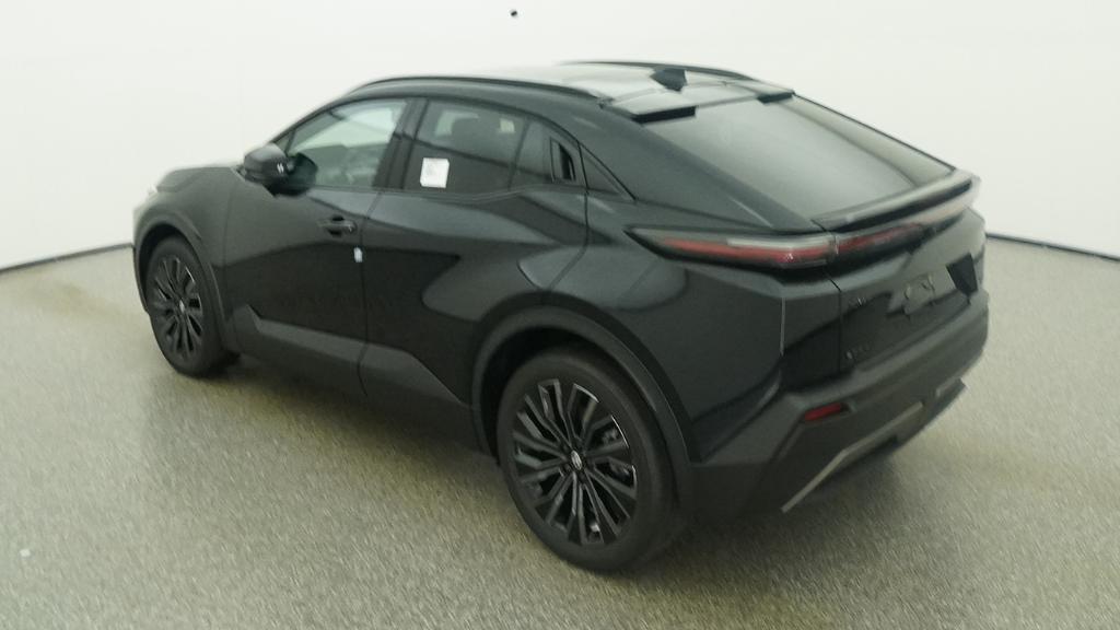 New 2026 Midnight Black Metallic Toyota  XSE image 4