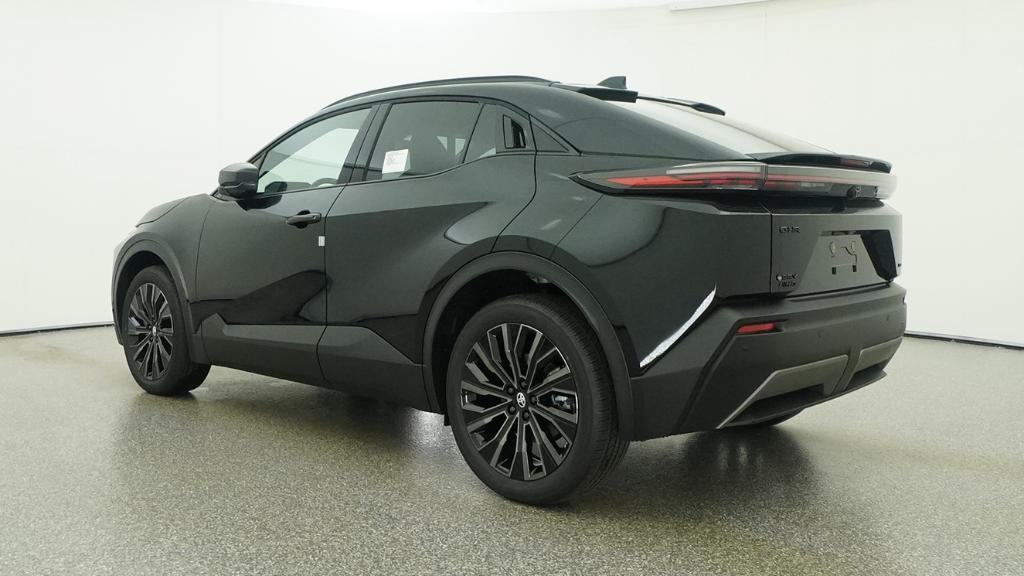 New 2026 Midnight Black Metallic Toyota  XSE image 21