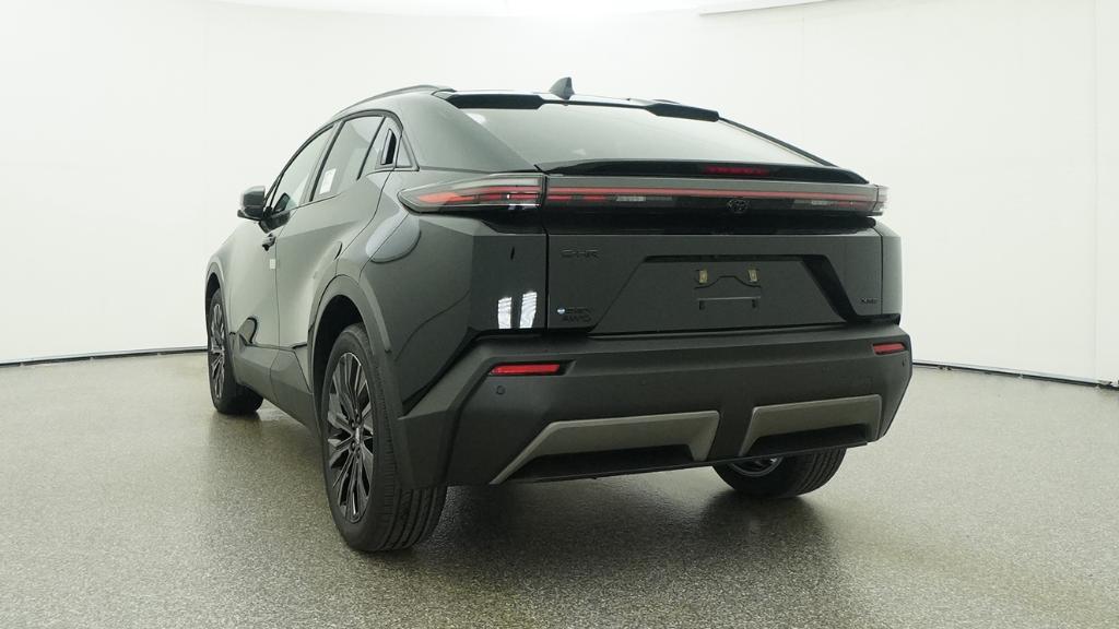 New 2026 Midnight Black Metallic Toyota  XSE image 2