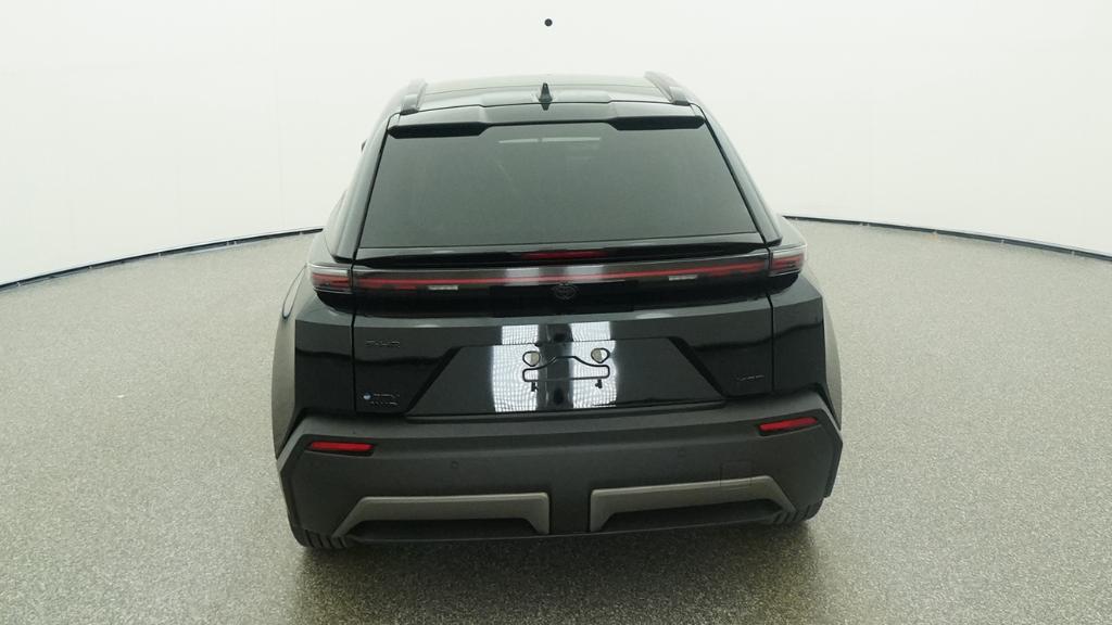 New 2026 Midnight Black Metallic Toyota  XSE image 15