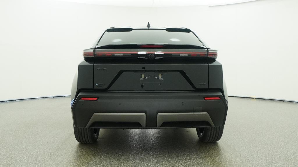 New 2026 Midnight Black Metallic Toyota  XSE image 10