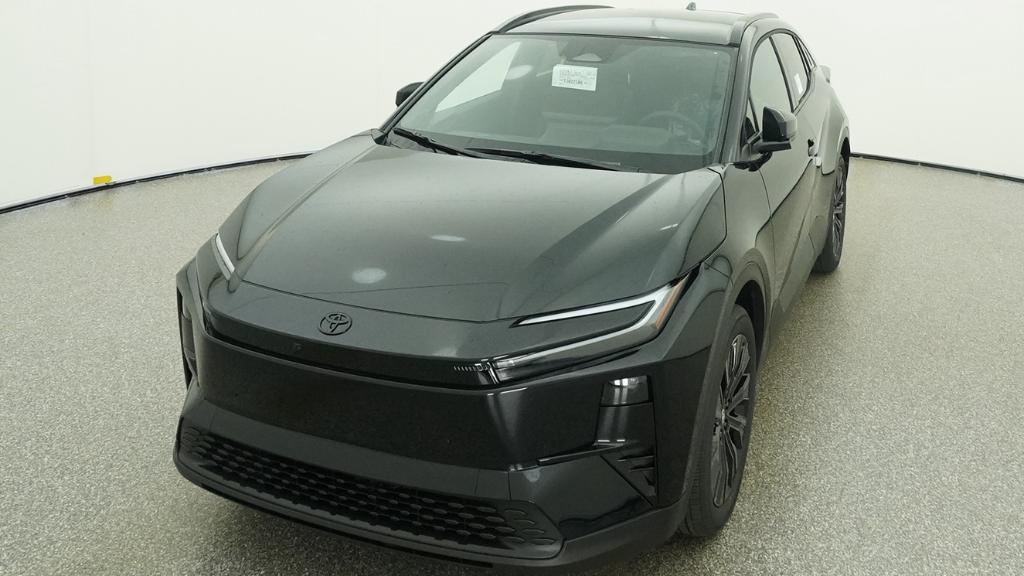 New 2026 Midnight Black Metallic Toyota  XSE image 13