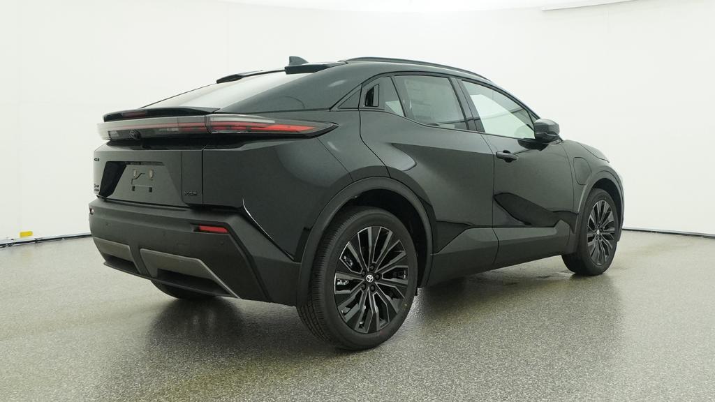 New 2026 Midnight Black Metallic Toyota  XSE image 6