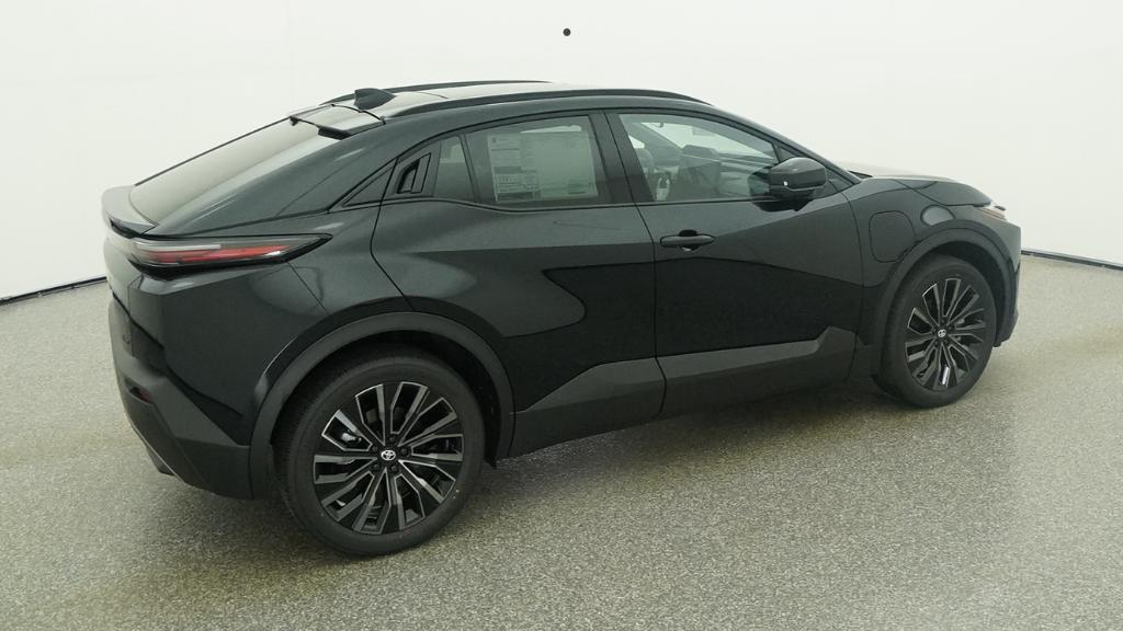 New 2026 Midnight Black Metallic Toyota  XSE image 3
