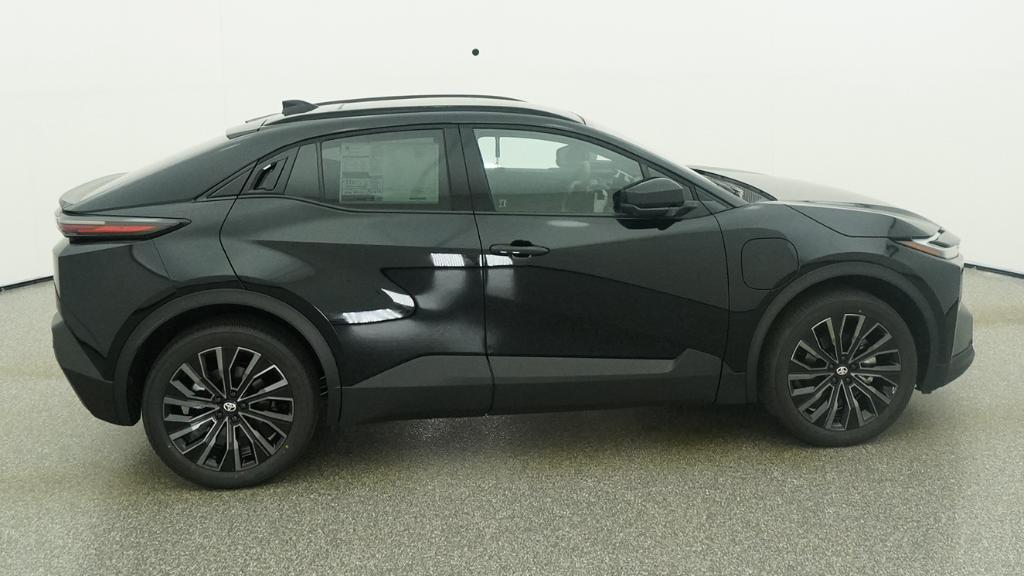 New 2026 Midnight Black Metallic Toyota  XSE image 16