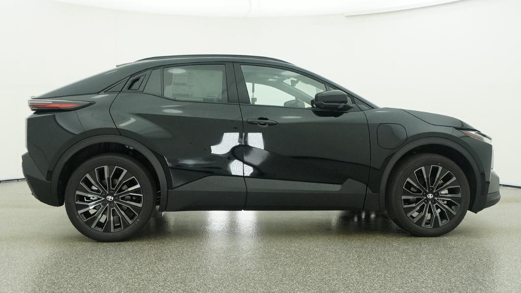 New 2026 Midnight Black Metallic Toyota  XSE image 22