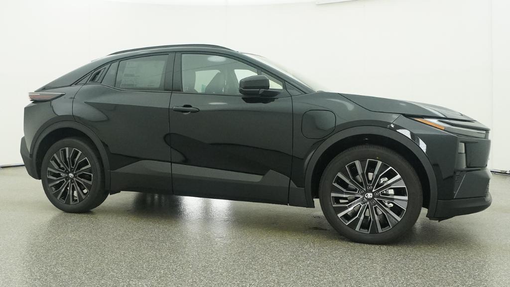 New 2026 Midnight Black Metallic Toyota  XSE image 12