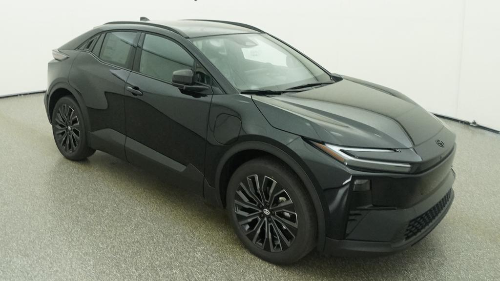 New 2026 Midnight Black Metallic Toyota  XSE image 7