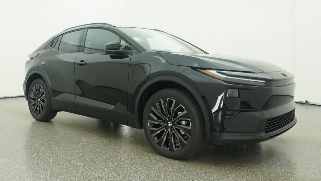 New 2026 Midnight Black Metallic Toyota  XSE image 9