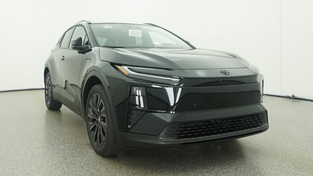 New 2026 Midnight Black Metallic Toyota  XSE image 17