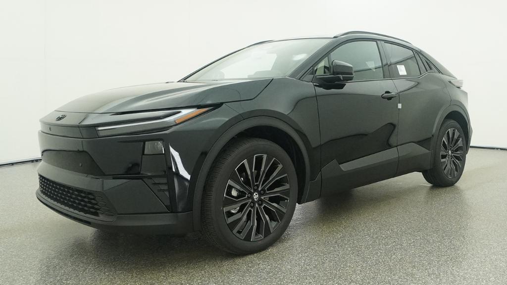 New 2026 Midnight Black Metallic Toyota  XSE image 8