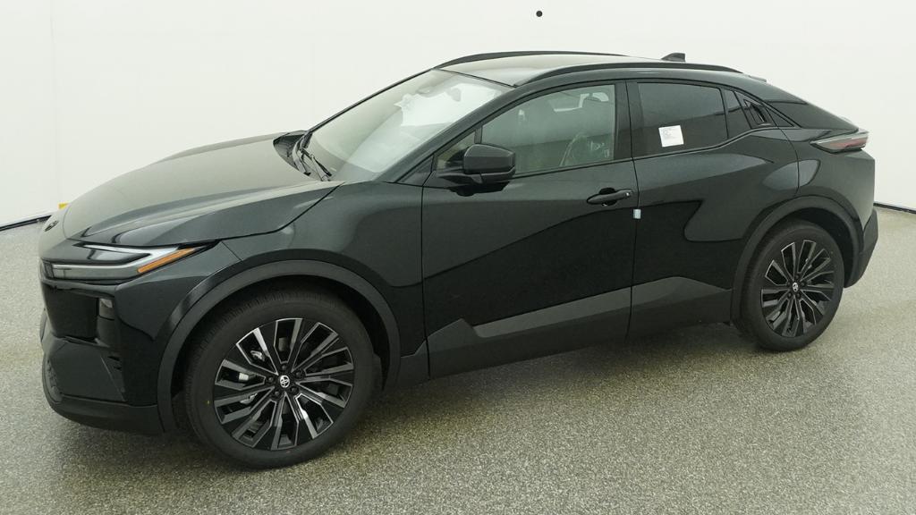 New 2026 Midnight Black Metallic Toyota  XSE image 14