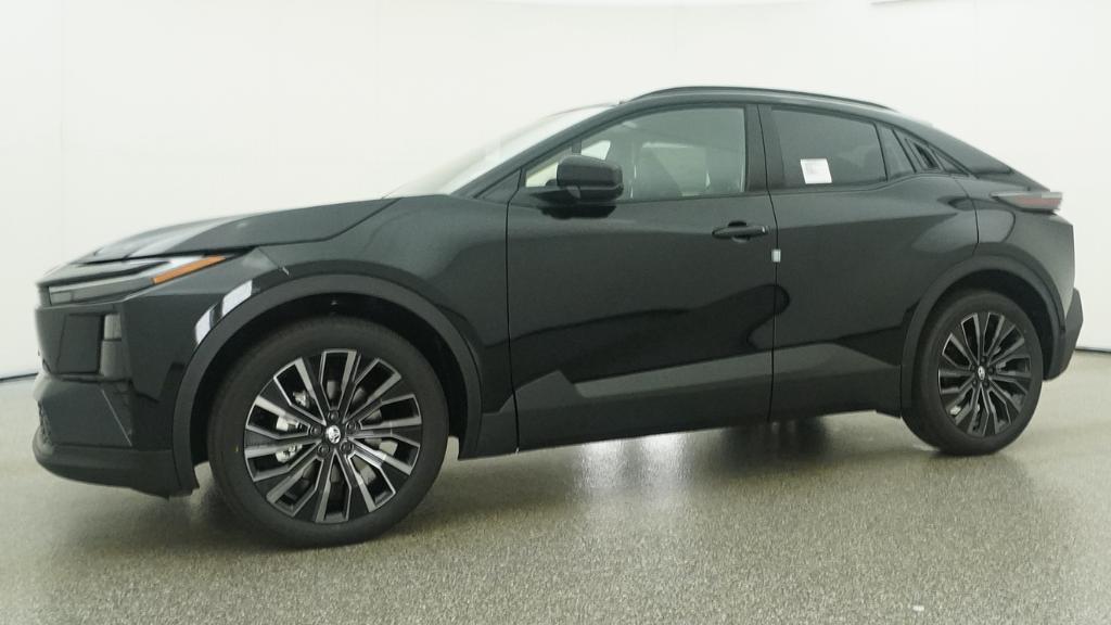 New 2026 Midnight Black Metallic Toyota  XSE image 11