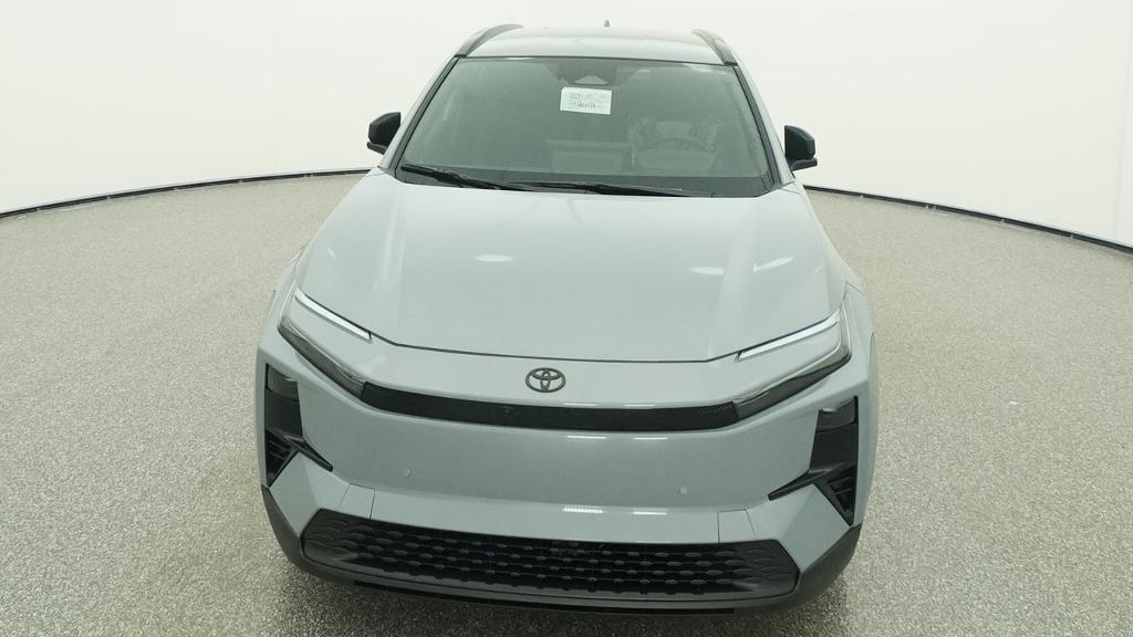 New 2026 Toyota C-HR SUV