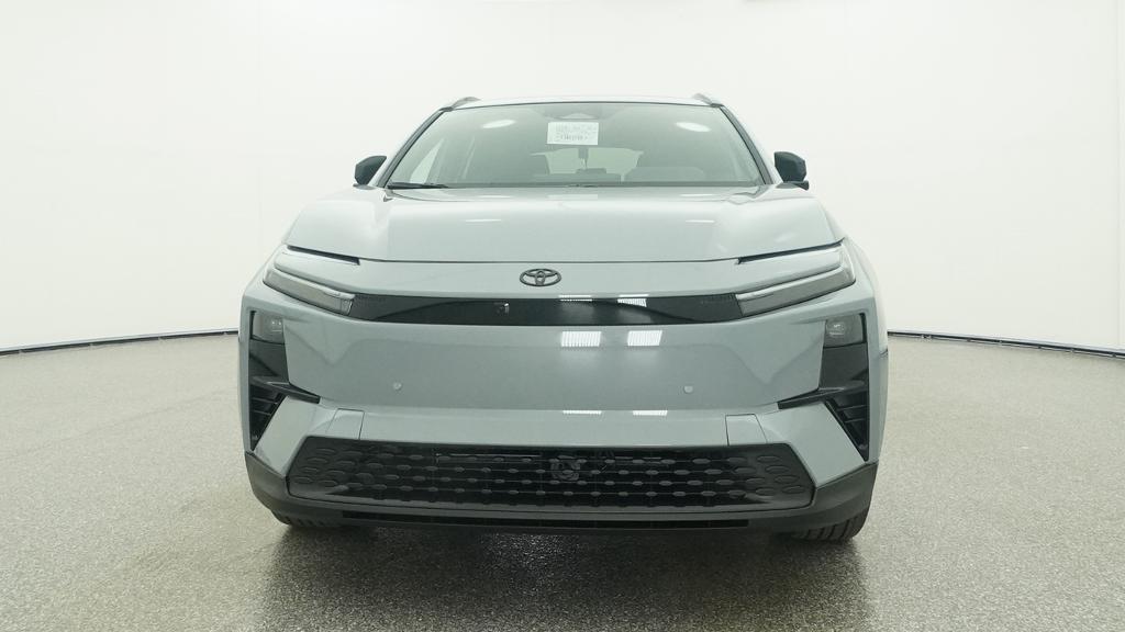 New 2026 Toyota C-HR SUV