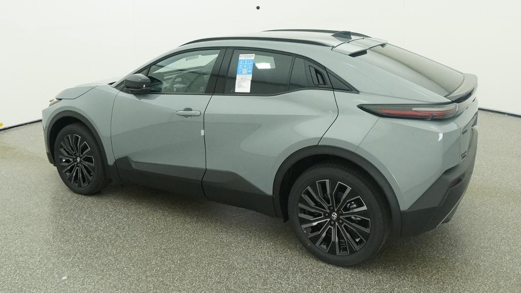New 2026 Toyota C-HR SUV