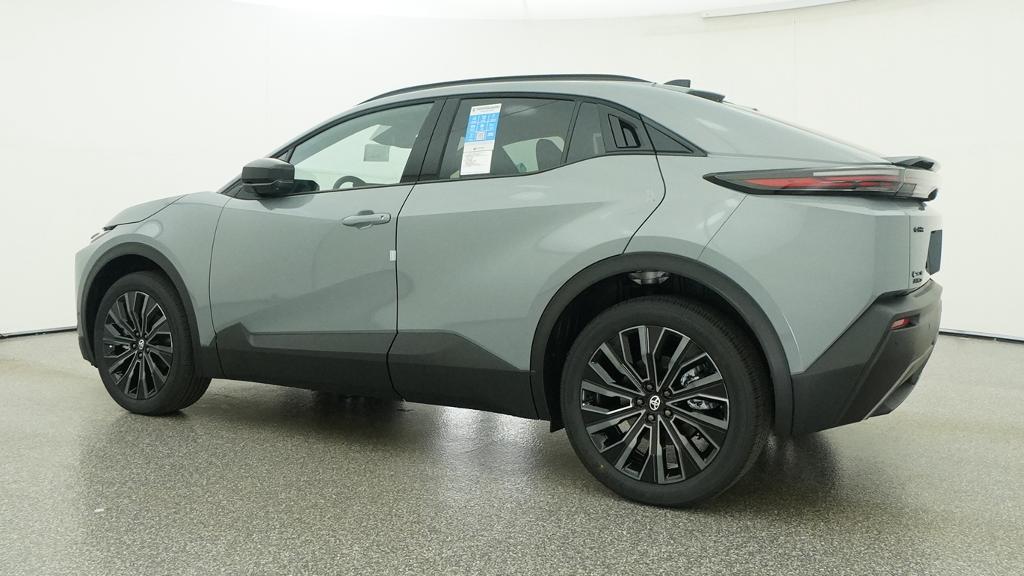 New 2026 Toyota C-HR SUV