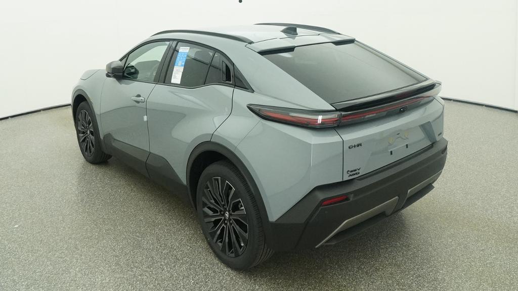New 2026 Toyota C-HR SUV