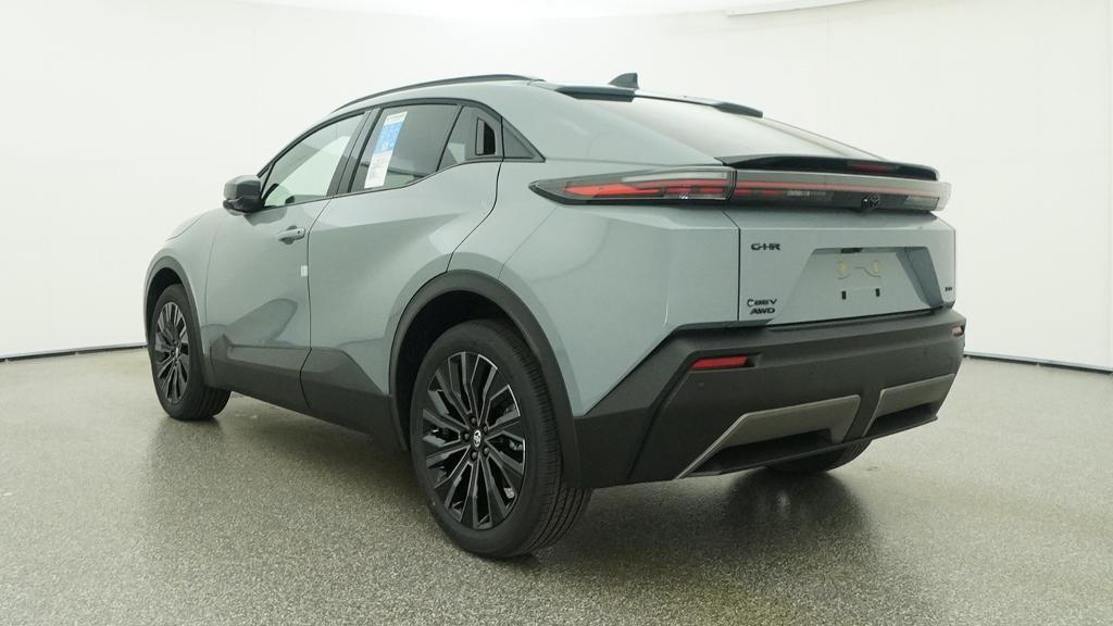 New 2026 Toyota C-HR SUV