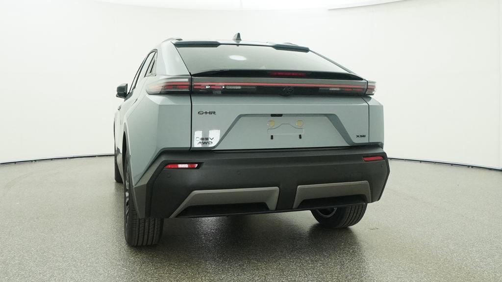 New 2026 Toyota C-HR SUV