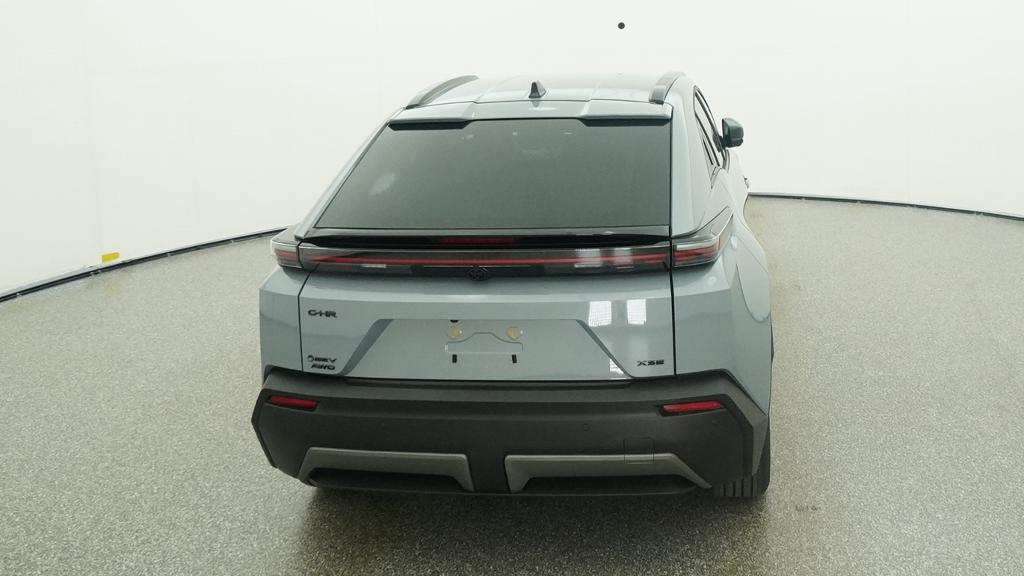 New 2026 Toyota C-HR SUV