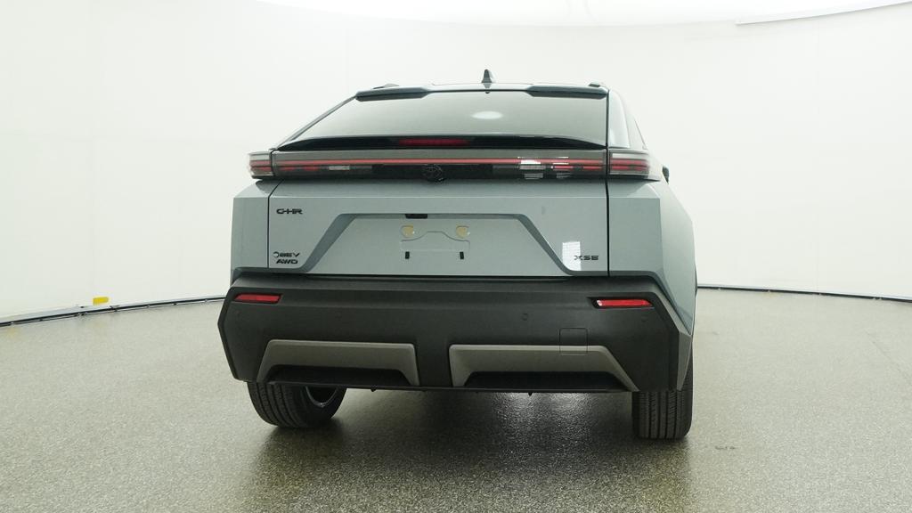 New 2026 Toyota C-HR SUV