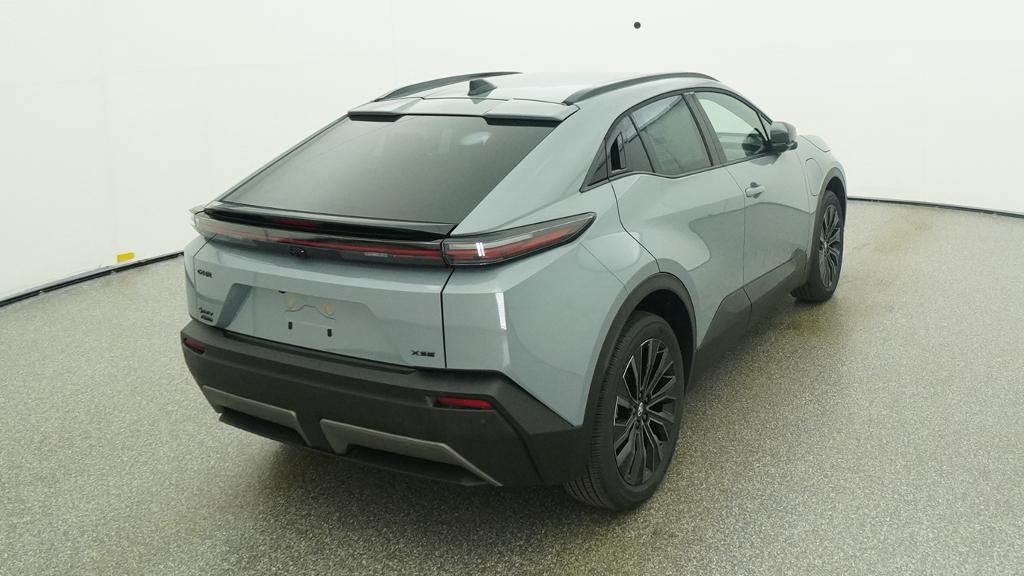 New 2026 Toyota C-HR SUV