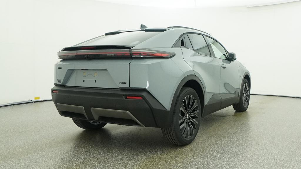 New 2026 Toyota C-HR SUV
