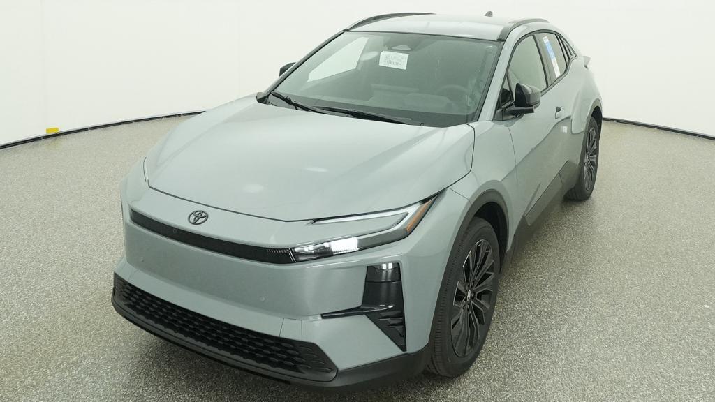 New 2026 Toyota C-HR SUV
