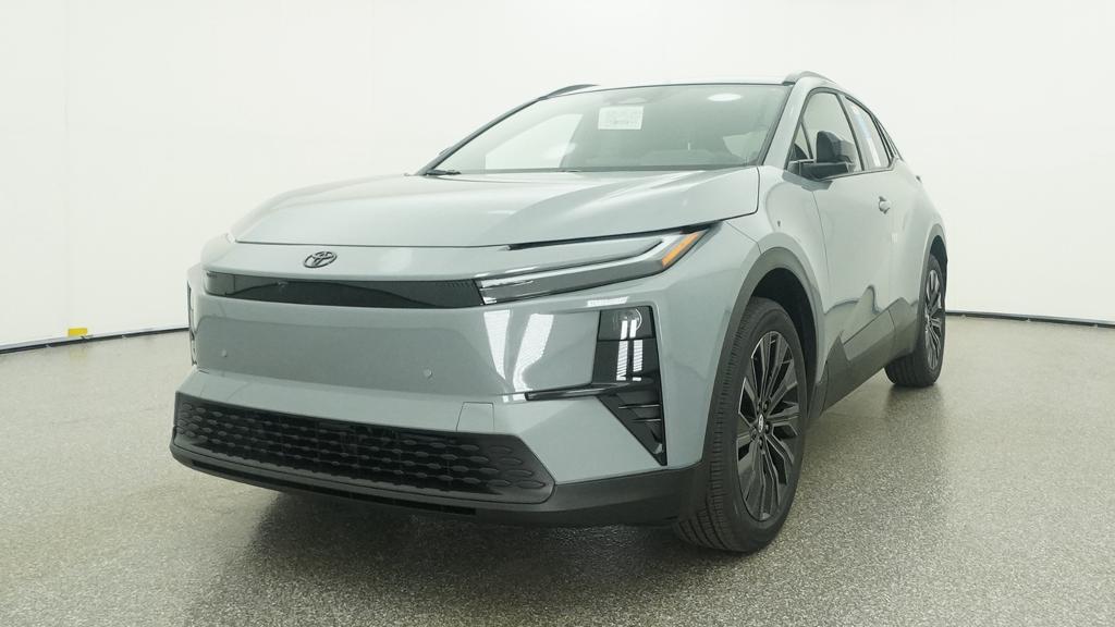 New 2026 Toyota C-HR SUV