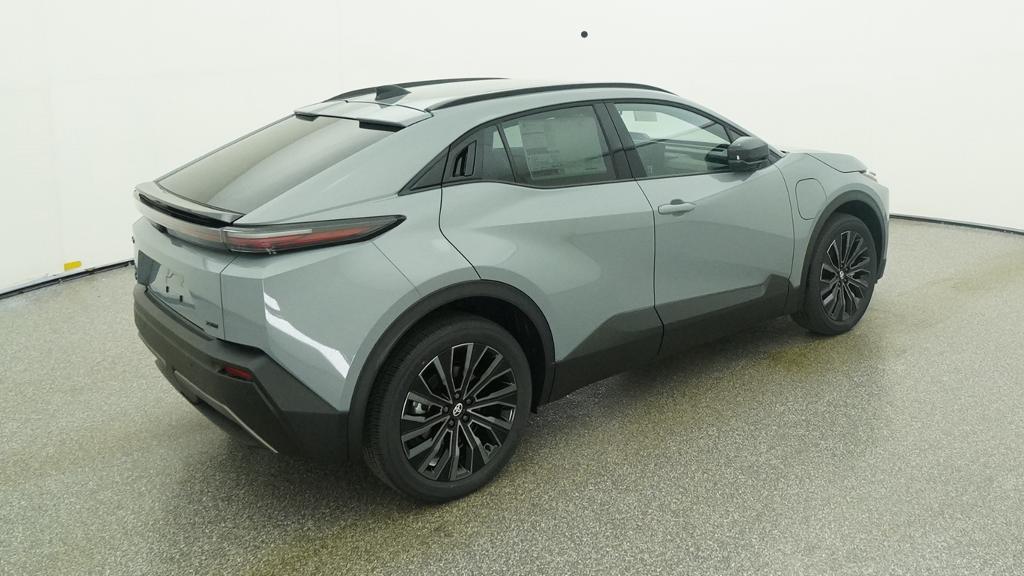 New 2026 Toyota C-HR SUV