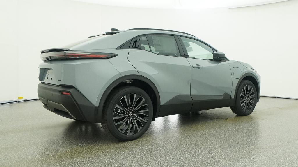 New 2026 Toyota C-HR SUV