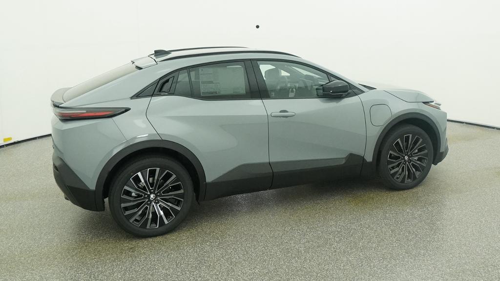New 2026 Toyota C-HR SUV