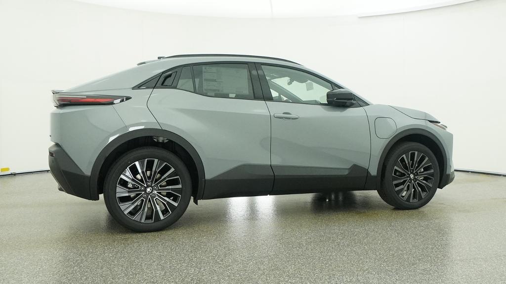 New 2026 Toyota C-HR SUV