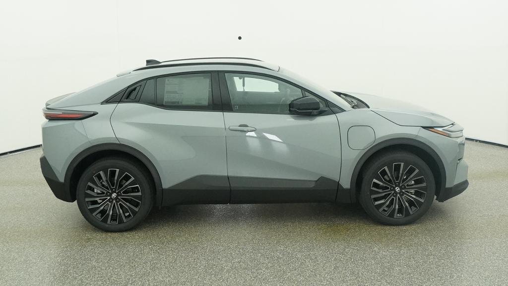 New 2026 Toyota C-HR SUV