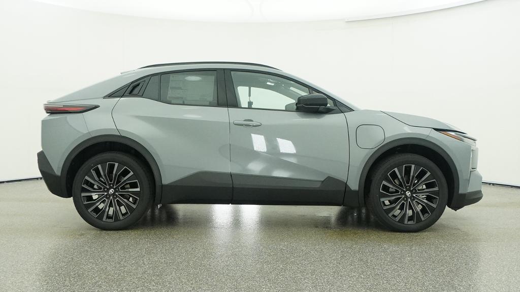 New 2026 Toyota C-HR SUV