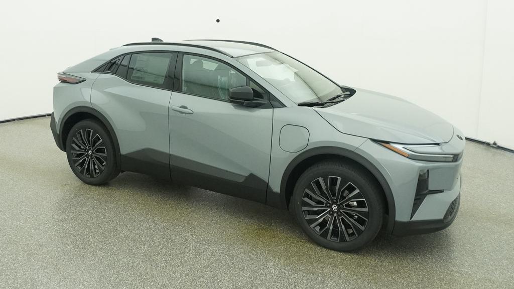 New 2026 Toyota C-HR SUV