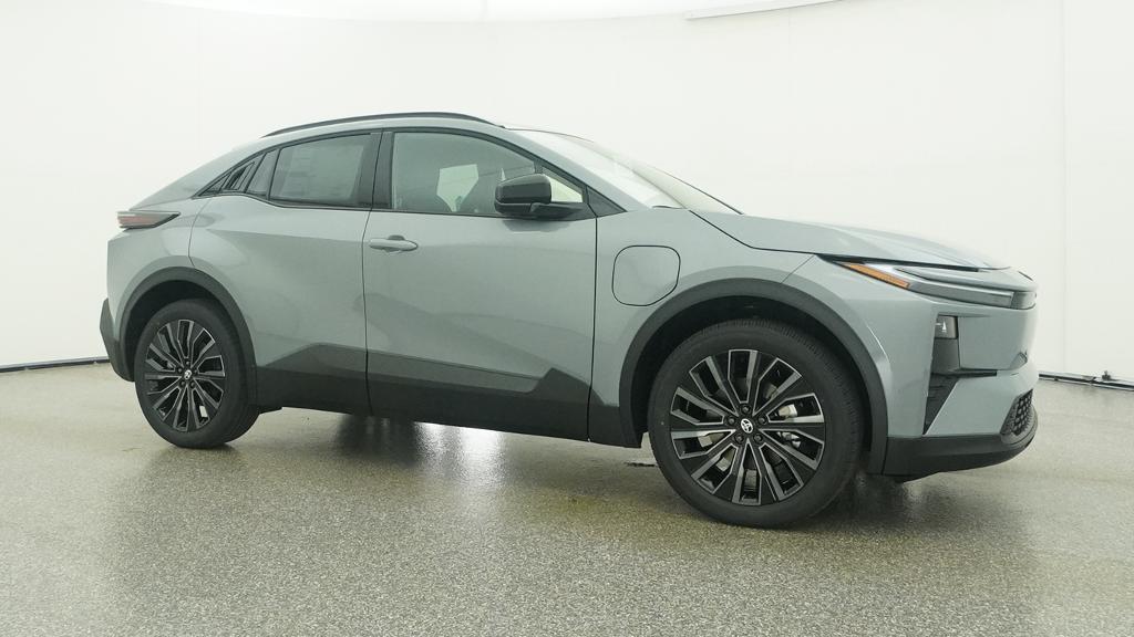 New 2026 Toyota C-HR SUV