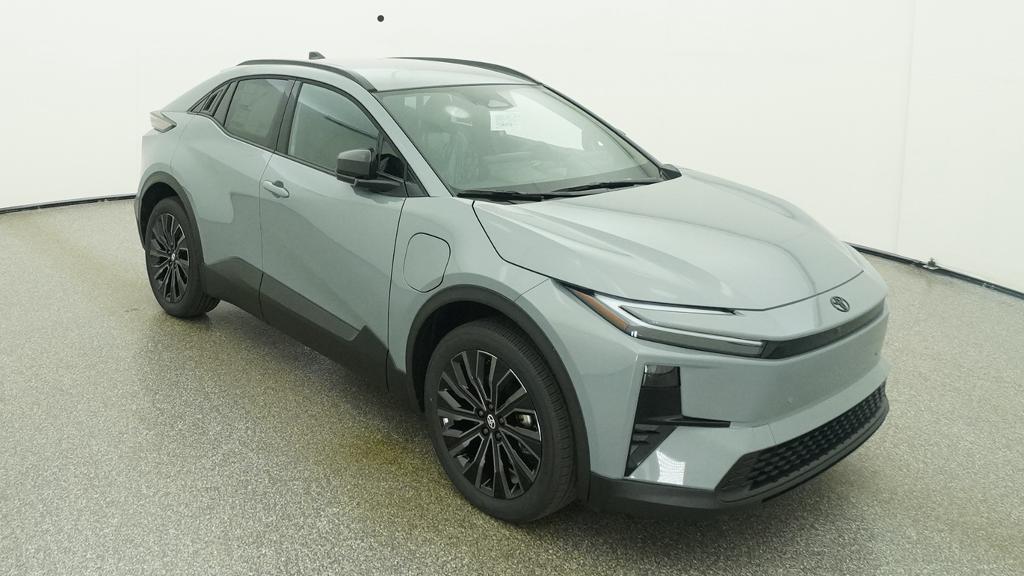 New 2026 Toyota C-HR SUV