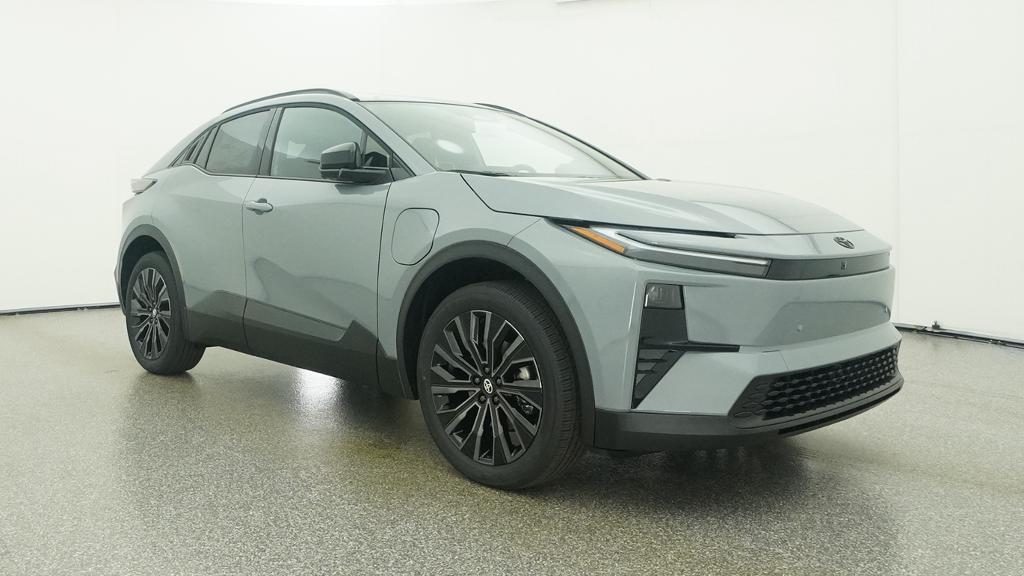 New 2026 Toyota C-HR SUV