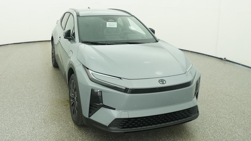 New 2026 Toyota C-HR SUV
