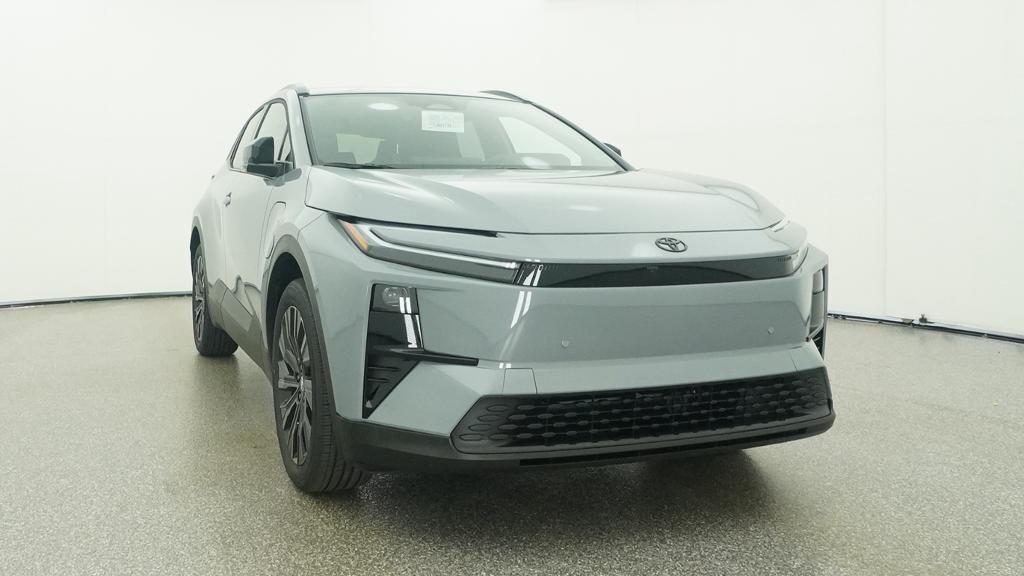 New 2026 Toyota C-HR SUV