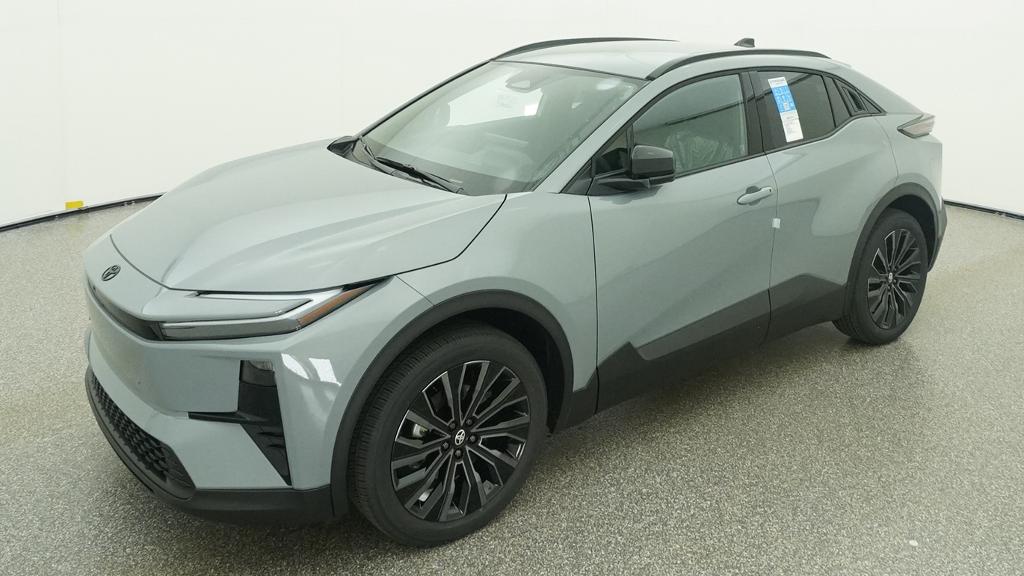 New 2026 Toyota C-HR SUV