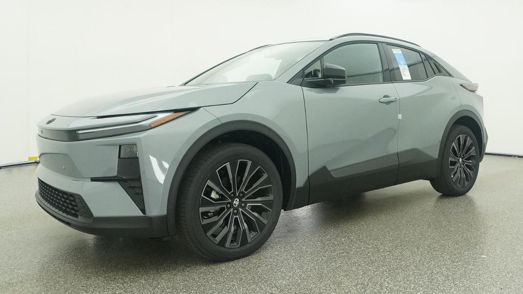 New 2026 Toyota C-HR SUV
