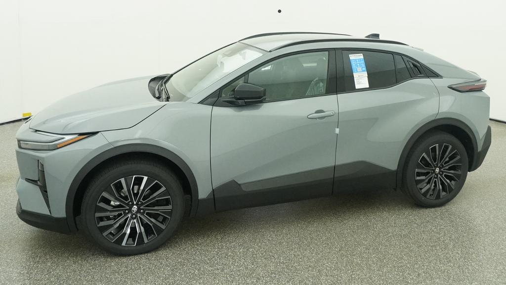 New 2026 Toyota C-HR SUV