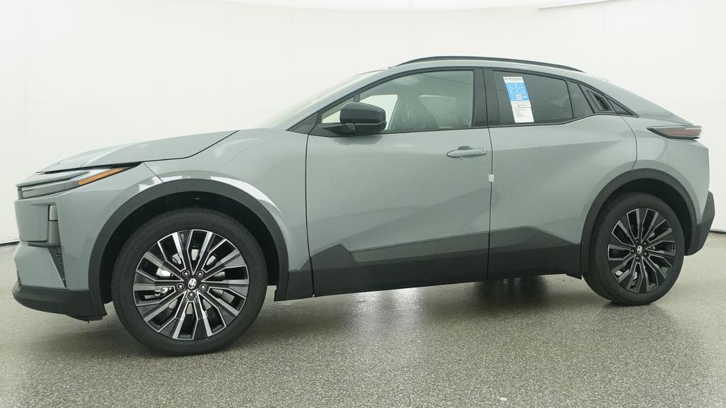 New 2026 Toyota C-HR SUV