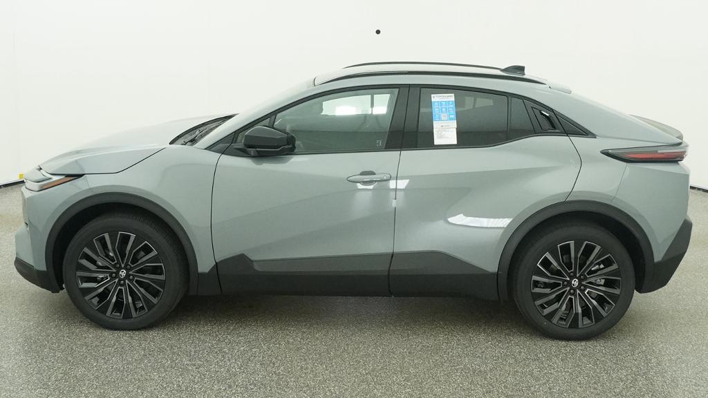 New 2026 Toyota C-HR SUV